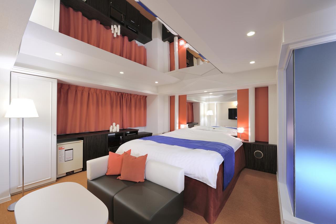 Hotel Aqua Kiss Moriyama (Adults Only) Экстерьер фото