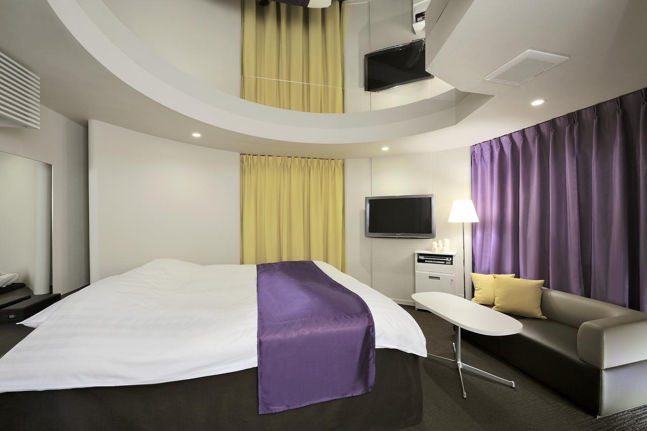 Hotel Aqua Kiss Moriyama (Adults Only) Экстерьер фото
