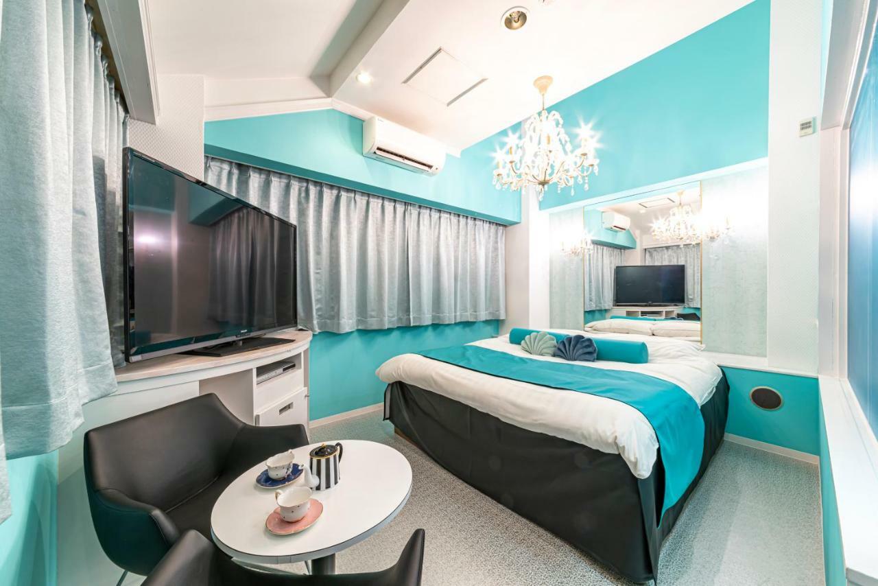 Hotel Aqua Kiss Moriyama (Adults Only) Экстерьер фото