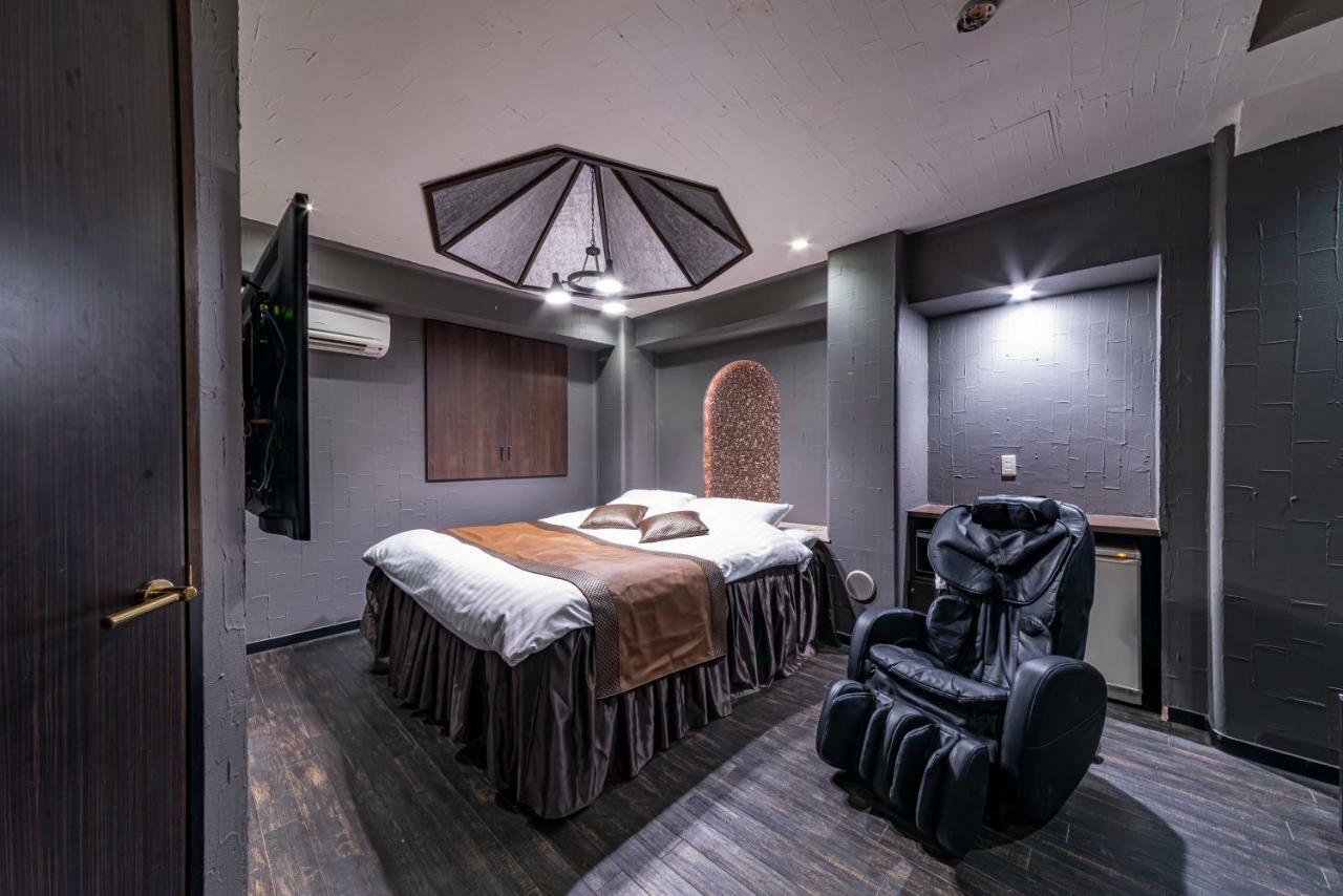 Hotel Aqua Kiss Moriyama (Adults Only) Экстерьер фото