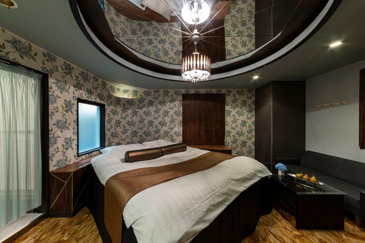 Hotel Aqua Kiss Moriyama (Adults Only) Экстерьер фото