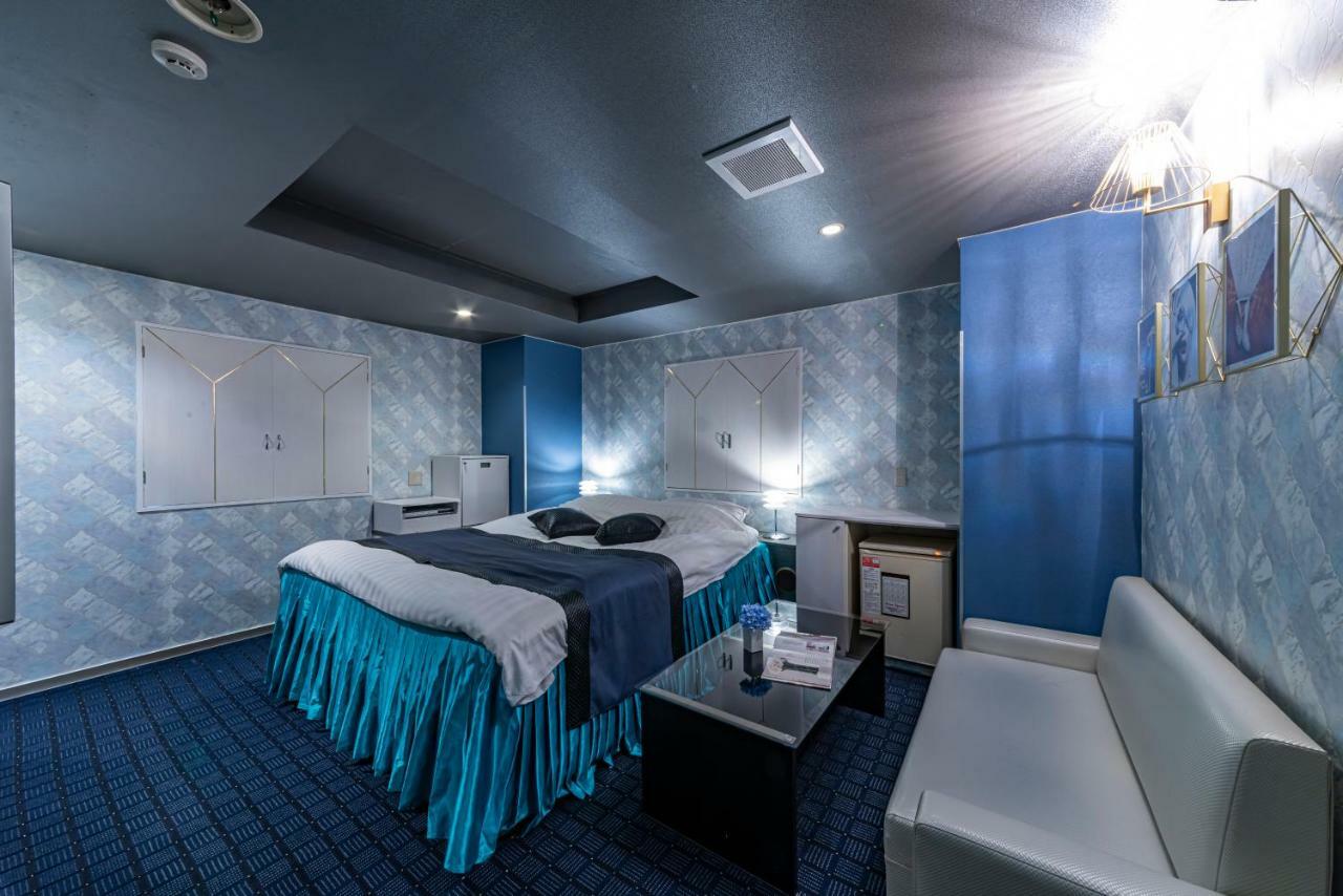 Hotel Aqua Kiss Moriyama (Adults Only) Экстерьер фото