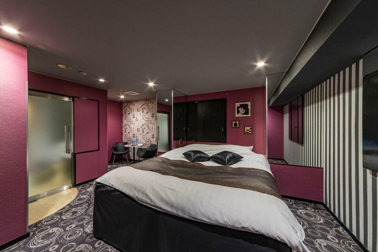 Hotel Aqua Kiss Moriyama (Adults Only) Экстерьер фото