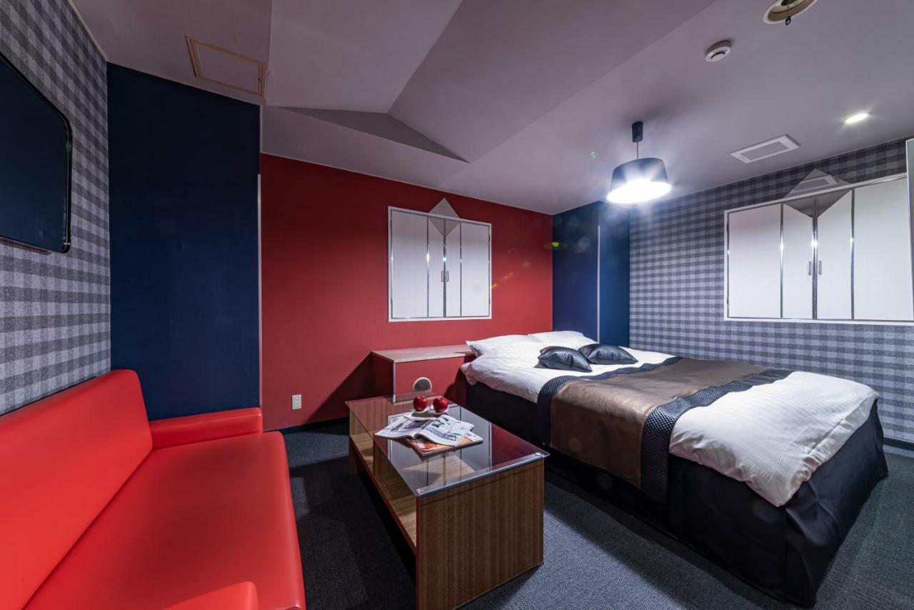 Hotel Aqua Kiss Moriyama (Adults Only) Экстерьер фото