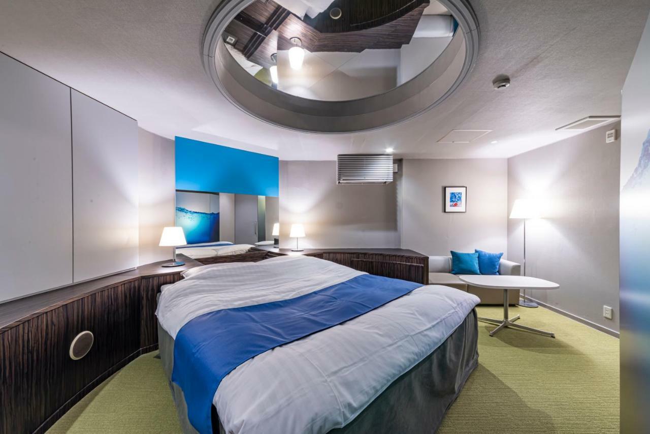 Hotel Aqua Kiss Moriyama (Adults Only) Экстерьер фото