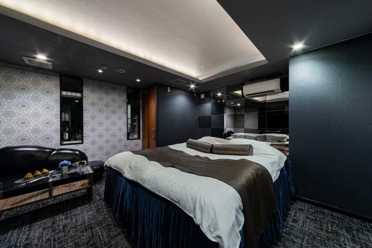 Hotel Aqua Kiss Moriyama (Adults Only) Экстерьер фото