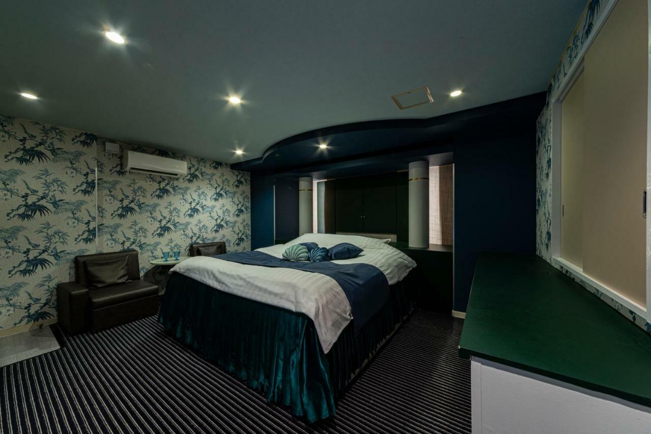 Hotel Aqua Kiss Moriyama (Adults Only) Экстерьер фото